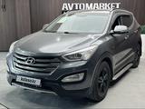 Hyundai Santa Fe 2014 года за 8 500 000 тг. в Актобе