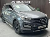 Hyundai Santa Fe 2014 годаүшін8 500 000 тг. в Актобе – фото 3
