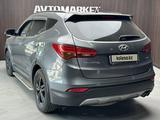 Hyundai Santa Fe 2014 годаүшін8 500 000 тг. в Актобе – фото 4