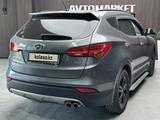 Hyundai Santa Fe 2014 годаүшін8 500 000 тг. в Актобе – фото 5