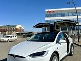 Tesla Model X 2016 года за 14 800 000 тг. в Алматы – фото 2