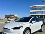 Tesla Model X 2016 года за 14 800 000 тг. в Алматы – фото 4