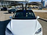 Tesla Model X 2016 года за 14 800 000 тг. в Алматы – фото 3