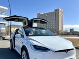 Tesla Model X 2016 года за 14 800 000 тг. в Алматы