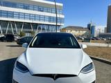 Tesla Model X 2016 года за 14 800 000 тг. в Алматы – фото 5
