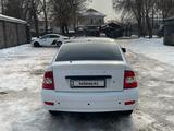 ВАЗ (Lada) Priora 2172 2012 годаүшін2 100 000 тг. в Алматы – фото 5