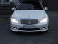 Mercedes-Benz S 500 2009 годаүшін12 500 000 тг. в Алматы