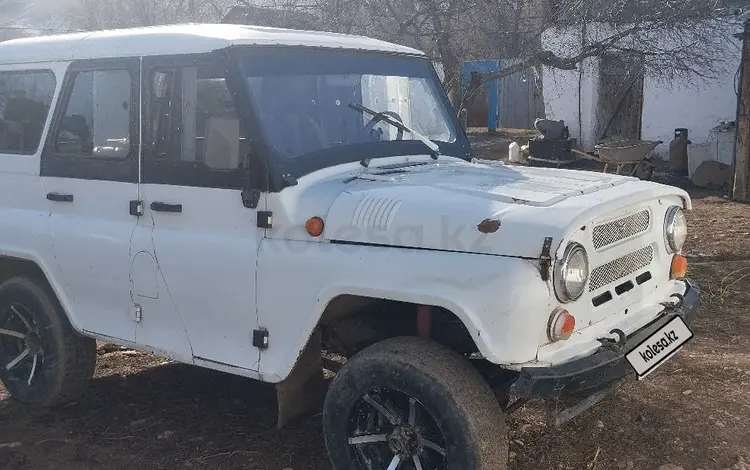 УАЗ Hunter 2012 года за 1 600 000 тг. в Алматы