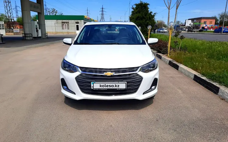 Chevrolet Onix 2023 года за 6 900 000 тг. в Шымкент