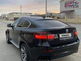 BMW X6 2011 года за 4 500 000 тг. в Актау – фото 2