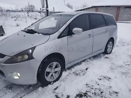 Mitsubishi Grandis 2006 года за 4 000 000 тг. в Алматы – фото 14