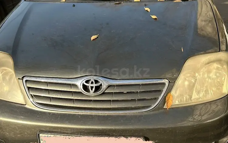 Toyota Corolla 2006 года за 4 300 000 тг. в Алматы