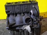 Блок двигателя без поддона в сборе (поршень шатун коленвал) aee 1,6 за 120 000 тг. в Караганда