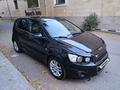 Chevrolet Aveo 2013 годаүшін3 250 000 тг. в Астана – фото 2