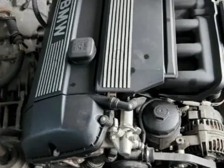 Двигатель БМВ М54 В30 за 790 000 тг. в Астана