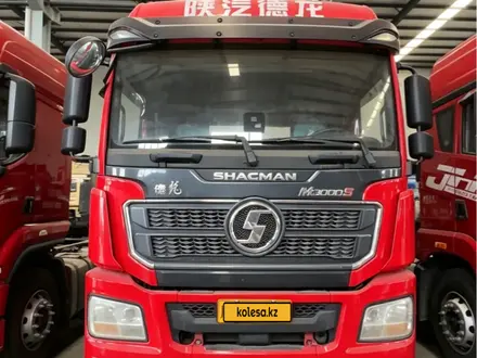 Shacman (Shaanxi)  X3000 2023 года за 11 500 000 тг. в Алматы – фото 2