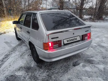 ВАЗ (Lada) 2114 2012 года за 1 450 000 тг. в Усть-Каменогорск – фото 3