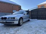 BMW 528 1997 года за 3 500 000 тг. в Талдыкорган – фото 4