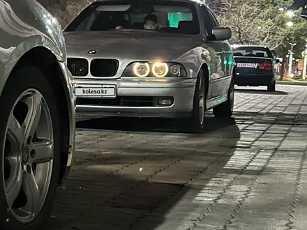 BMW 528 1997 года за 3 500 000 тг. в Талдыкорган – фото 6