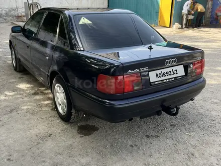 Audi 100 1991 годаүшін1 800 000 тг. в Шымкент – фото 7