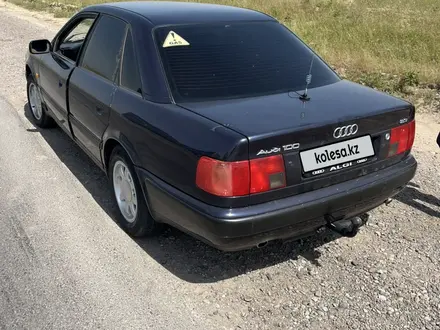 Audi 100 1991 годаүшін1 800 000 тг. в Шымкент – фото 8