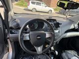 Chevrolet Spark 2022 года за 5 400 000 тг. в Астана – фото 2