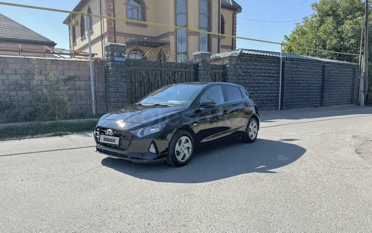 Hyundai i20 2023 годаfor7 200 000 тг. в Алматы