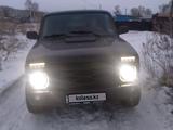 ВАЗ (Lada) Lada 2121 2018 года за 3 600 000 тг. в Шемонаиха – фото 5