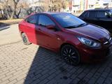 Hyundai Accent 2012 годаүшін5 500 000 тг. в Семей