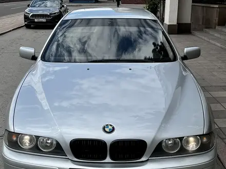 BMW 530 2000 года за 3 900 000 тг. в Караганда – фото 3