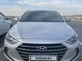 Hyundai Elantra 2018 года за 8 500 000 тг. в Шымкент – фото 2