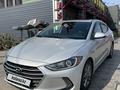 Hyundai Elantra 2018 года за 8 500 000 тг. в Шымкент – фото 4