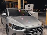 Hyundai Elantra 2018 годаүшін8 500 000 тг. в Шымкент