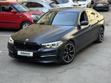 BMW 520 2017 года за 14 000 000 тг. в Алматы – фото 2