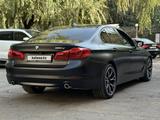 BMW 520 2017 года за 14 000 000 тг. в Алматы – фото 5