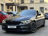 BMW 520 2017 года за 14 000 000 тг. в Алматы