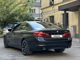 BMW 520 2017 года за 14 000 000 тг. в Алматы – фото 4