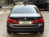 BMW 520 2017 года за 14 000 000 тг. в Алматы – фото 3