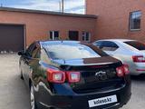 Chevrolet Malibu 2013 года за 5 500 000 тг. в Костанай – фото 2