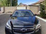 Chevrolet Malibu 2013 года за 5 500 000 тг. в Костанай