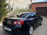 Chevrolet Malibu 2013 года за 5 500 000 тг. в Костанай – фото 4