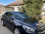 Chevrolet Malibu 2013 года за 5 500 000 тг. в Костанай – фото 3