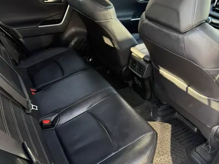 Toyota RAV4 2019 года за 15 000 000 тг. в Караганда – фото 9