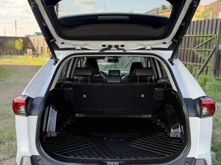 Toyota RAV4 2019 года за 15 000 000 тг. в Караганда – фото 10