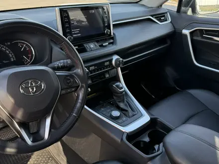 Toyota RAV4 2019 года за 15 000 000 тг. в Караганда – фото 11