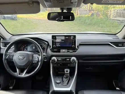 Toyota RAV4 2019 года за 15 000 000 тг. в Караганда – фото 13