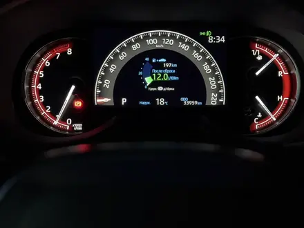 Toyota RAV4 2019 года за 15 000 000 тг. в Караганда – фото 14