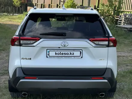 Toyota RAV4 2019 года за 15 000 000 тг. в Караганда – фото 3