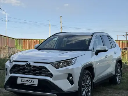 Toyota RAV4 2019 года за 15 000 000 тг. в Караганда – фото 6