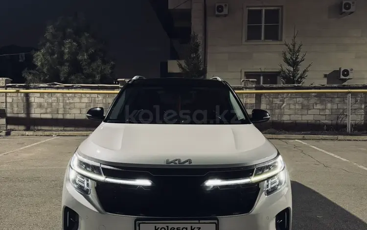 Kia Seltos 2024 года за 9 500 000 тг. в Алматы